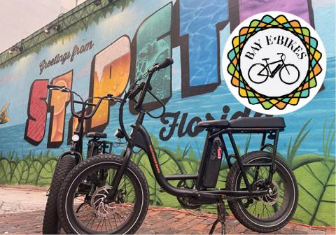 Bay E-bikes Electric Bike Rentals & Guided Tours Image
