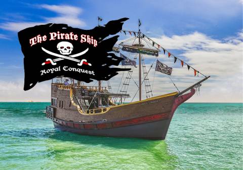 The Pirate Ship Image