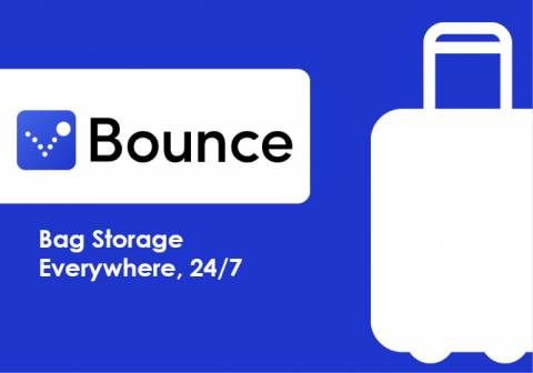 Bounce Logo Image
