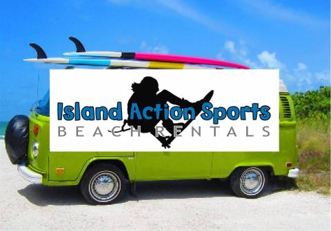 Island Action Sports Beach Rentals Image