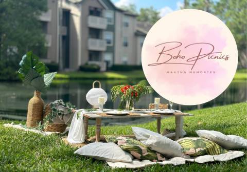 Boho Picnics FL Image